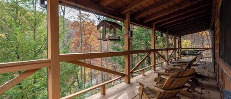 Vista desde la habitación