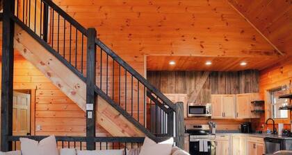 Memories at Hillside A Modern Cabin Hocking Hills