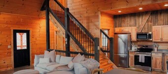 Memories at Hillside A Modern Cabin Hocking Hills