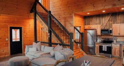 Memories at Hillside A Modern Cabin Hocking Hills