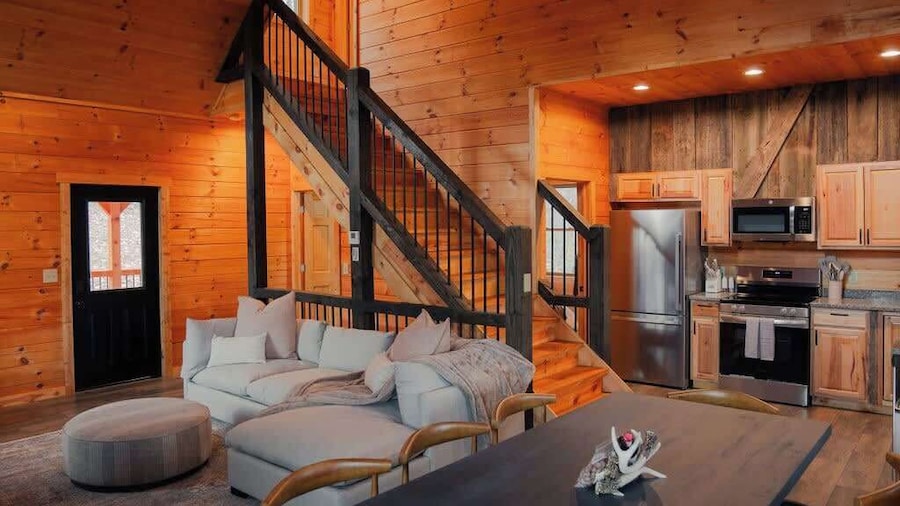 Memories at Hillside A Modern Cabin Hocking Hills
