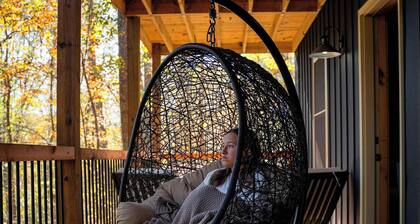 Memories at Hillside A Modern Cabin Hocking Hills