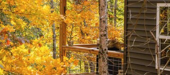 The Treetop Retreat Family Getaway in Scenic Hocking Hills