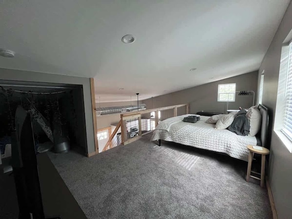 2 bedrooms, free WiFi