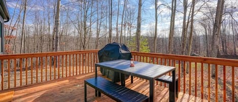 BBQ/picnic Area