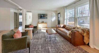 Buckingham Woods I Hocking Hills