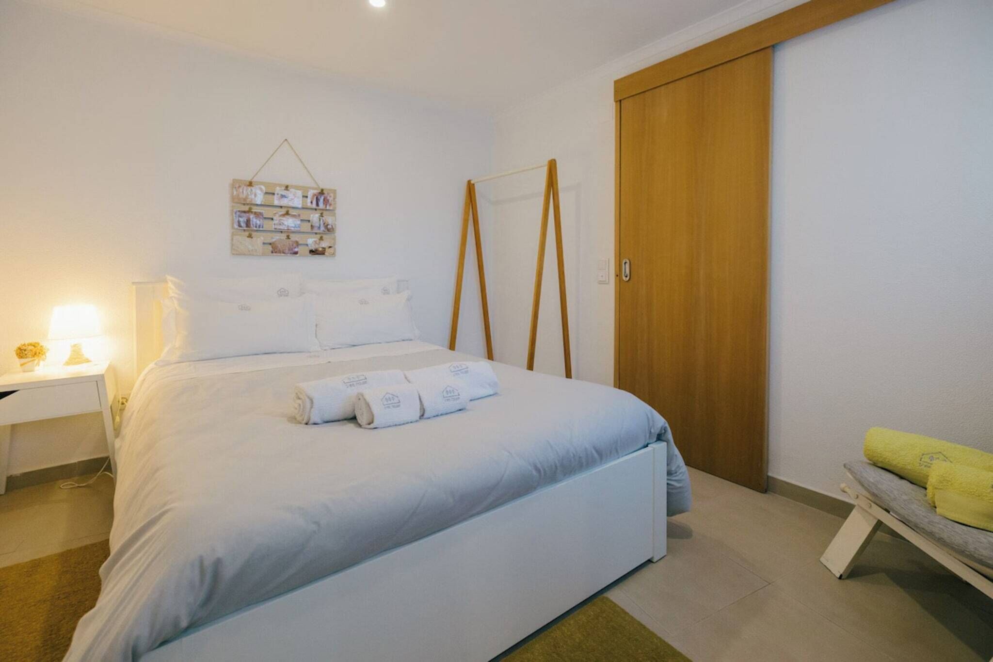 1 bedroom, WiFi (free)