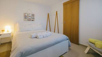1 bedroom, WiFi (free)