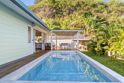 Private 3BR Villa with pool