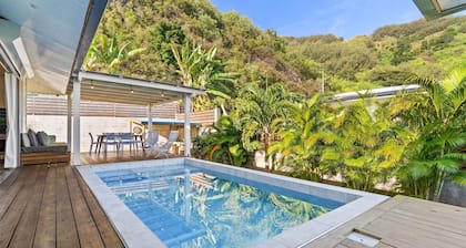 Private 3BR Villa with pool