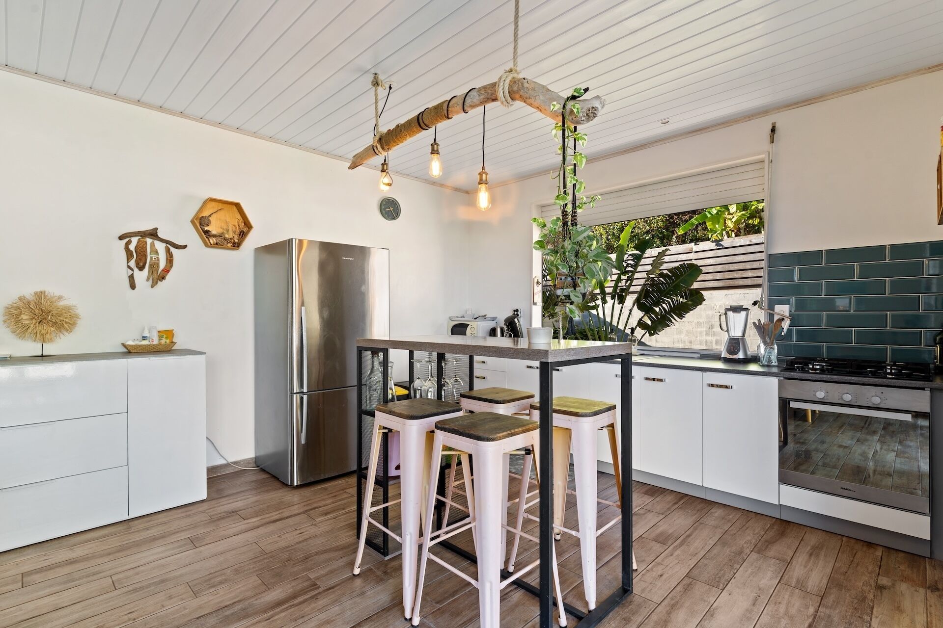 Maison, piscine privée | Cuisine privée