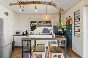 Ferienhaus, eigener Pool | Eigene Küche