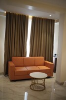 Deluxe Double Room, City View | Free WiFi