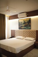 Deluxe Double Room, City View | Free WiFi