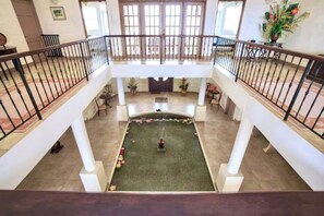 House, 6 Bedrooms, Private Pool, Garden View | Interior - Zenbreak Landsdown House 6 Bd (Oistins)