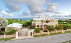 House, 6 Bedrooms, Private Pool, Garden View | Exterior - Landsdown House - by Zenbreak (Oistins)