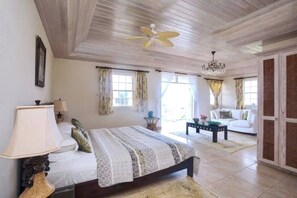 House, 6 Bedrooms, Private Pool, Garden View | 6 bedrooms