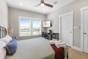 3 chambres, Wi-Fi, literie fournie