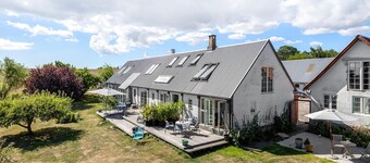 Gorgeous apartment in Nexø with WiFi