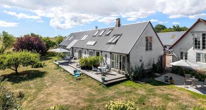 Gorgeous apartment in Nexø with WiFi