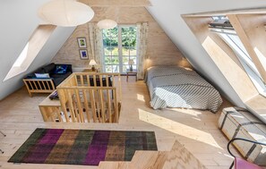 1 bedroom, free WiFi