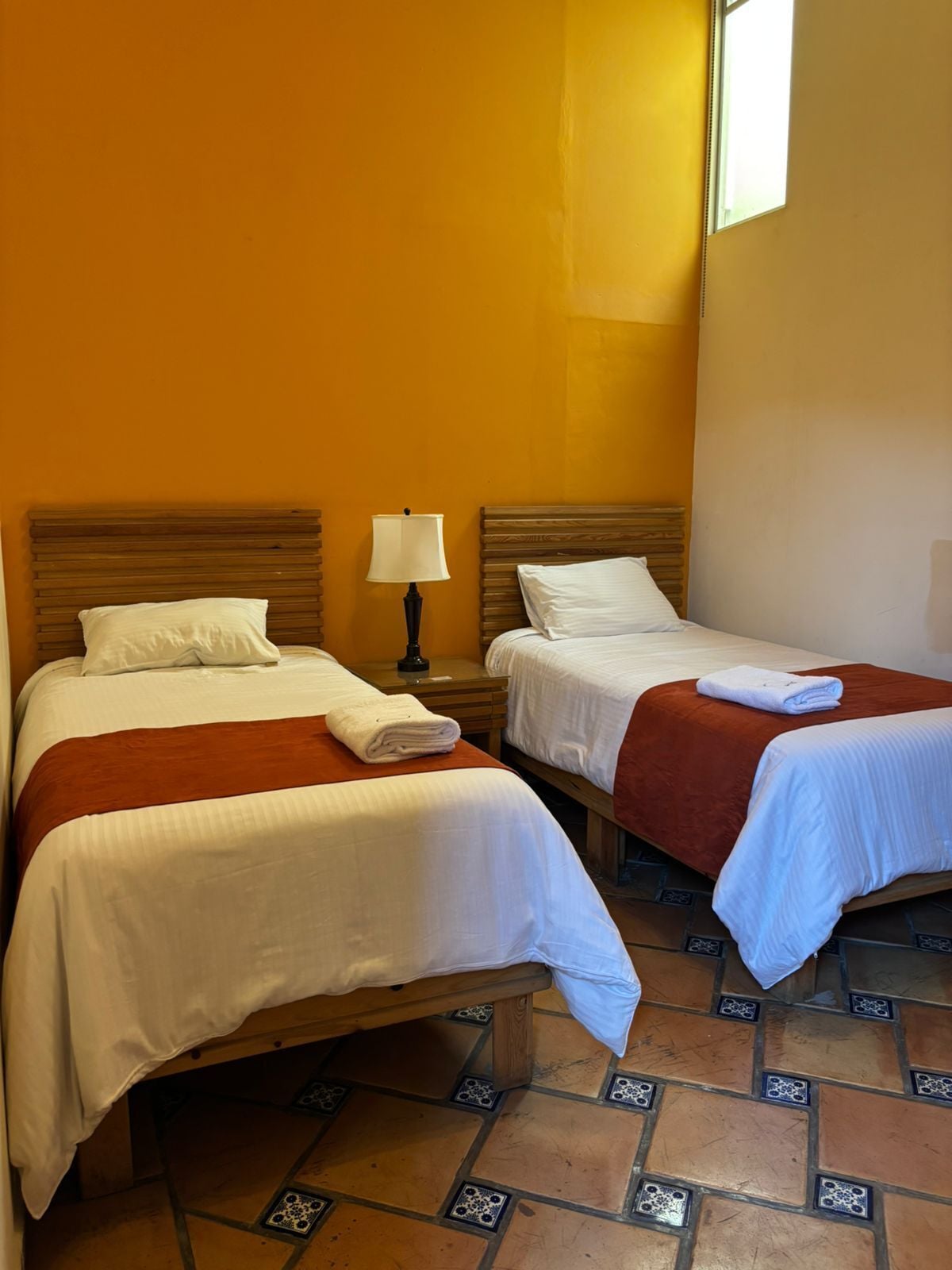 Economy Room, 2 Single Beds