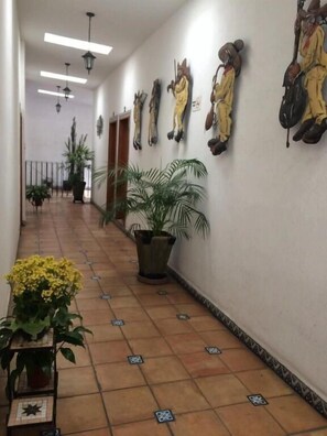 Front of property - Hotel Integra Tepoztlán (Tepoztlán)