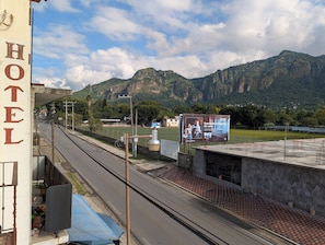 Deluxe Double Room, Balcony, Mountain View | Desk, free WiFi