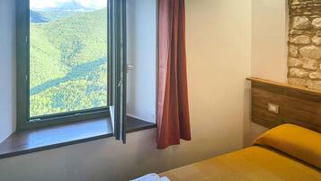 1 Schlafzimmer, Reisekinderbett, kostenloses WLAN