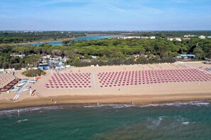 Playa en los alrededores 