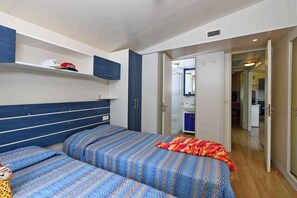 2 habitaciones y wifi 