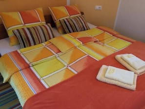 2 chambres, Wi-Fi