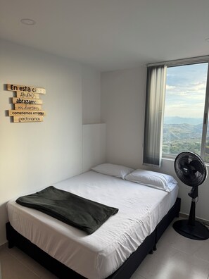 4 Schlafzimmer, WLAN, Bettwäsche