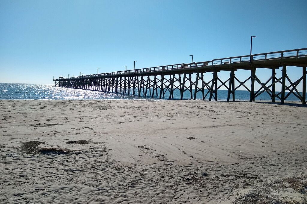 Playa en los alrededores 