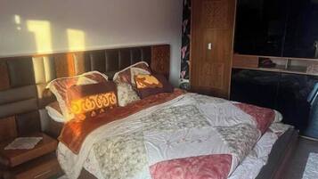 2 chambres, fer et planche Ă repasser, Wi-Fi