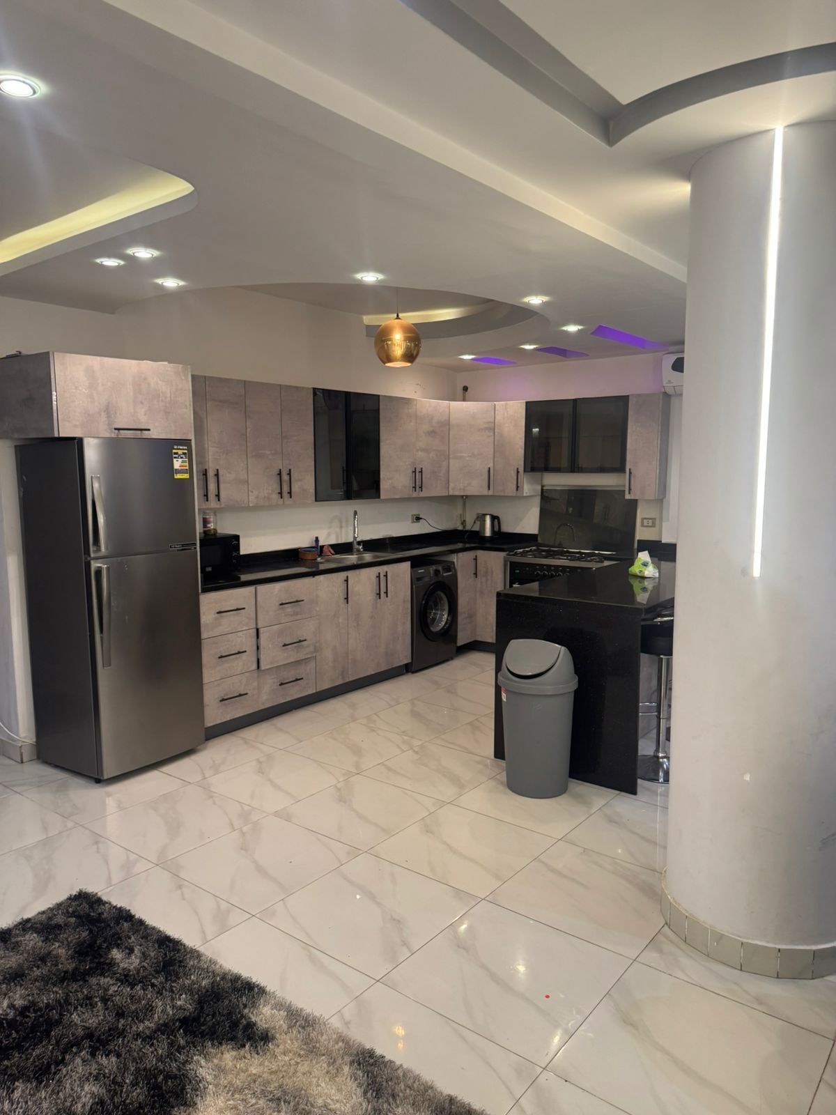 Microwave, oven, stovetop