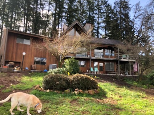 Restful, scenic country dwelling