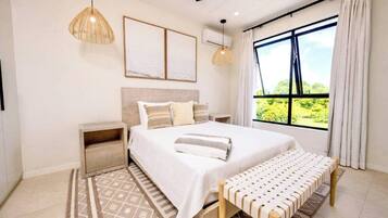 Apartment, 2 Bedrooms, Private Pool, Garden View | 2 bedrooms