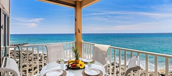 Spectacular Oceanfront Views - Wifi - Free Concierge - Vrkcv