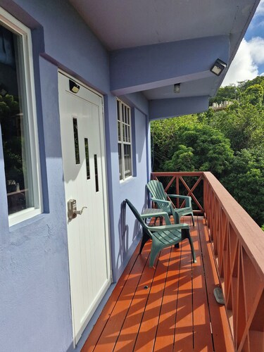 Newly Renovated Sea View 1-bedroom apartment in Tortola