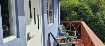 Newly Renovated Sea View 1-bedroom apartment in Tortola