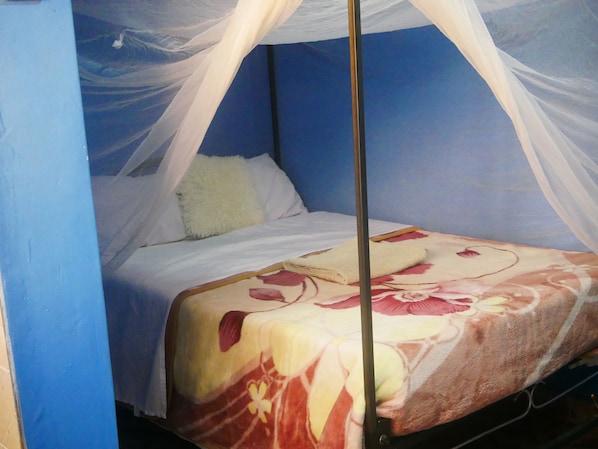 Basic Double Room | Free WiFi