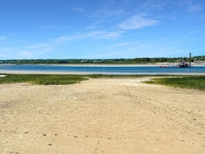 Sulla spiaggia