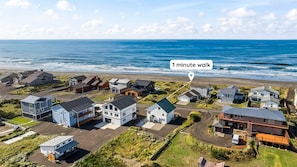 Exterior - In-House Elevator, Waffles, Amazing Ocean Views (Westport)