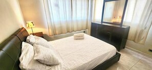 2 bedrooms, Internet, bed sheets