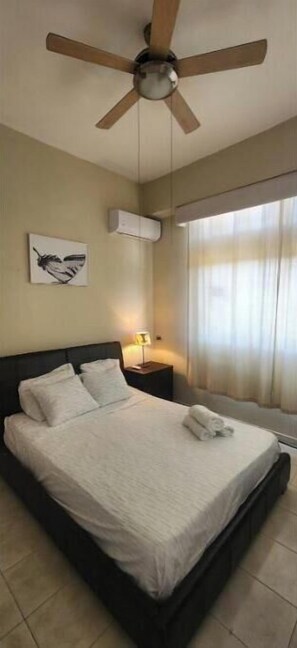 2 bedrooms, Internet, bed sheets