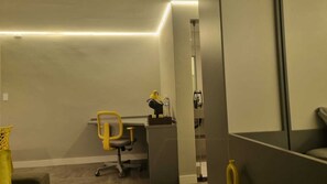 Interior - Flat Red Sorocaba - Yellow (Jardim America Sorocaba)