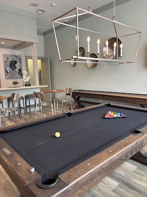 Games room