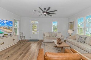 スマートテレビ