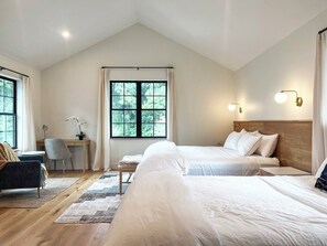 Luxury-Vierbettzimmer